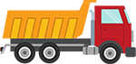 Dump truck